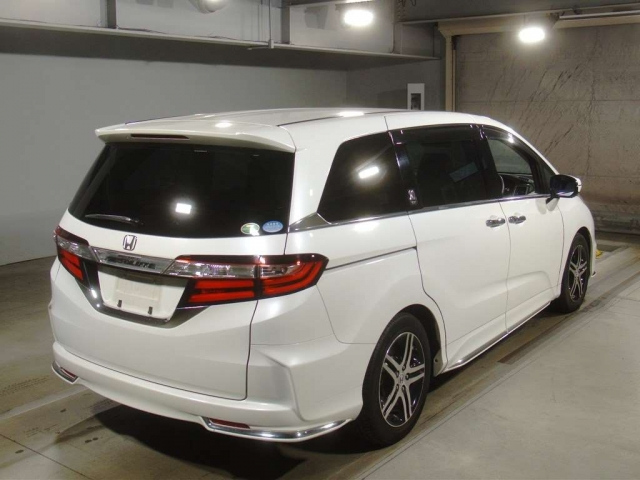 Honda Odessey 2014